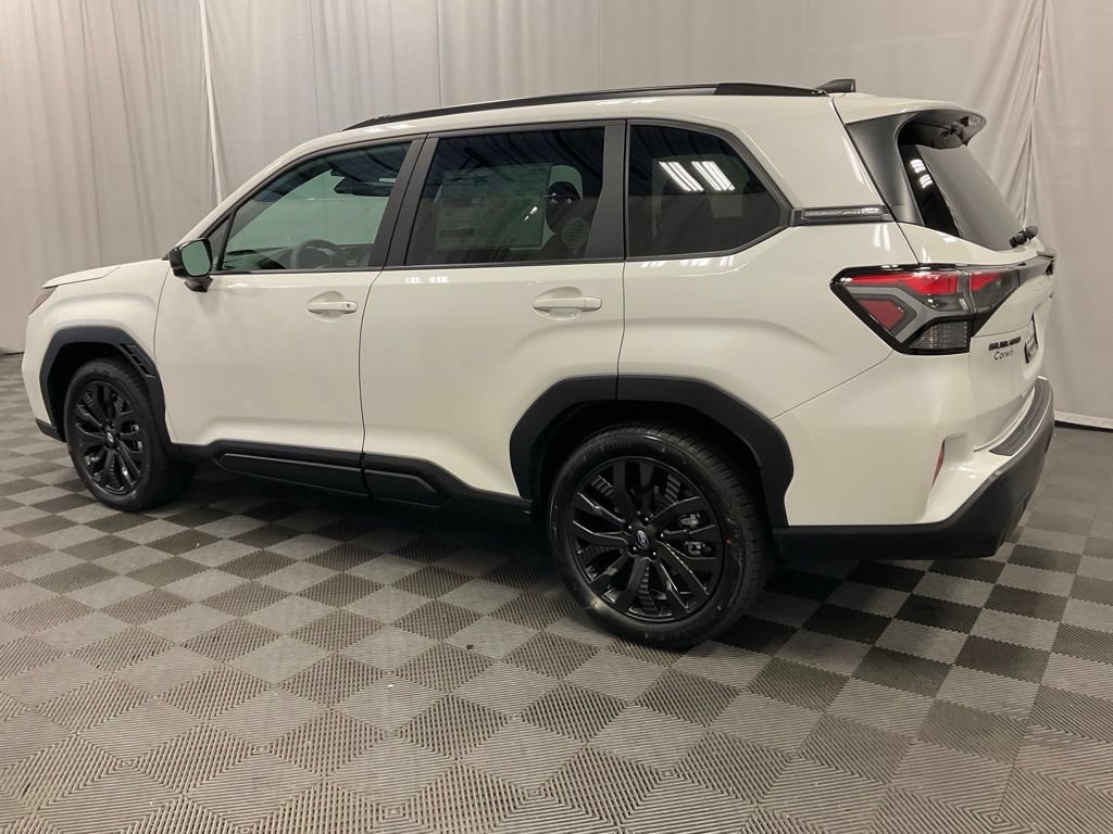 New 2026 Subaru Forester Sport AWD/4WD image 4