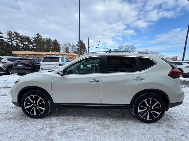 Used 2018 Nissan Rogue SL image 4