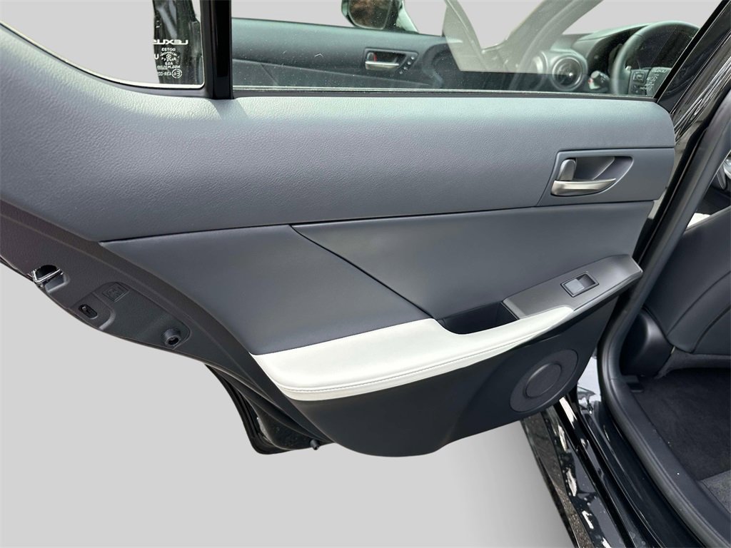 New 2025 Lexus IS 350 F Sport w/ Navigation Package image 18