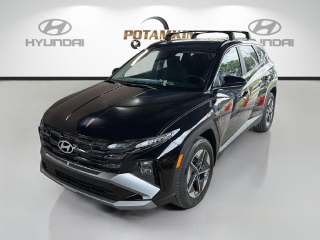 New 2026 Hyundai Tucson SEL Plus FWD image 1