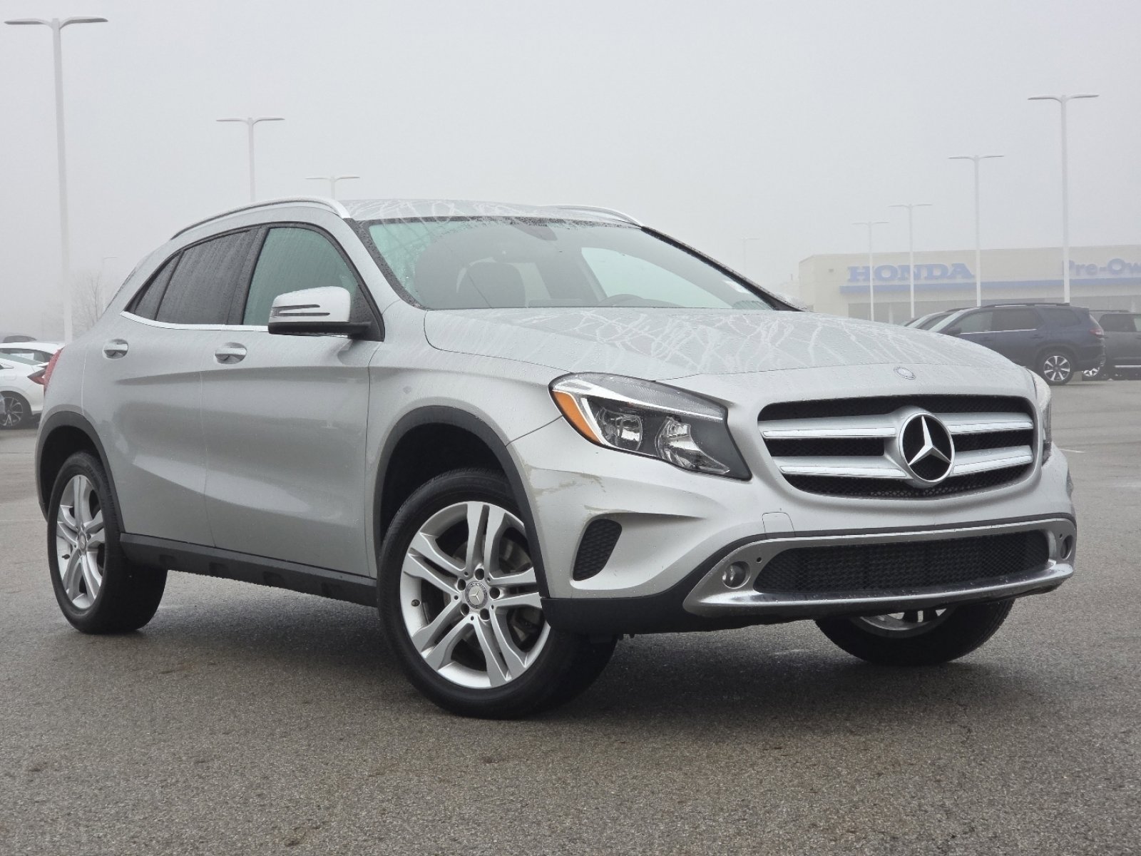 Used 2017 Mercedes-Benz GLA 250 4MATIC video 2