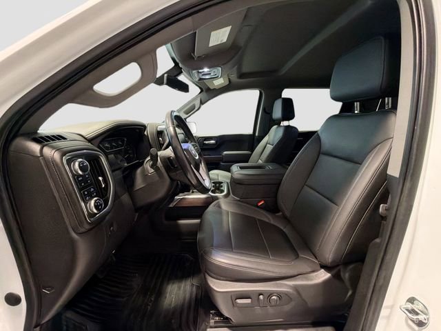 Certified 2021 GMC Sierra 1500 SLT image 18