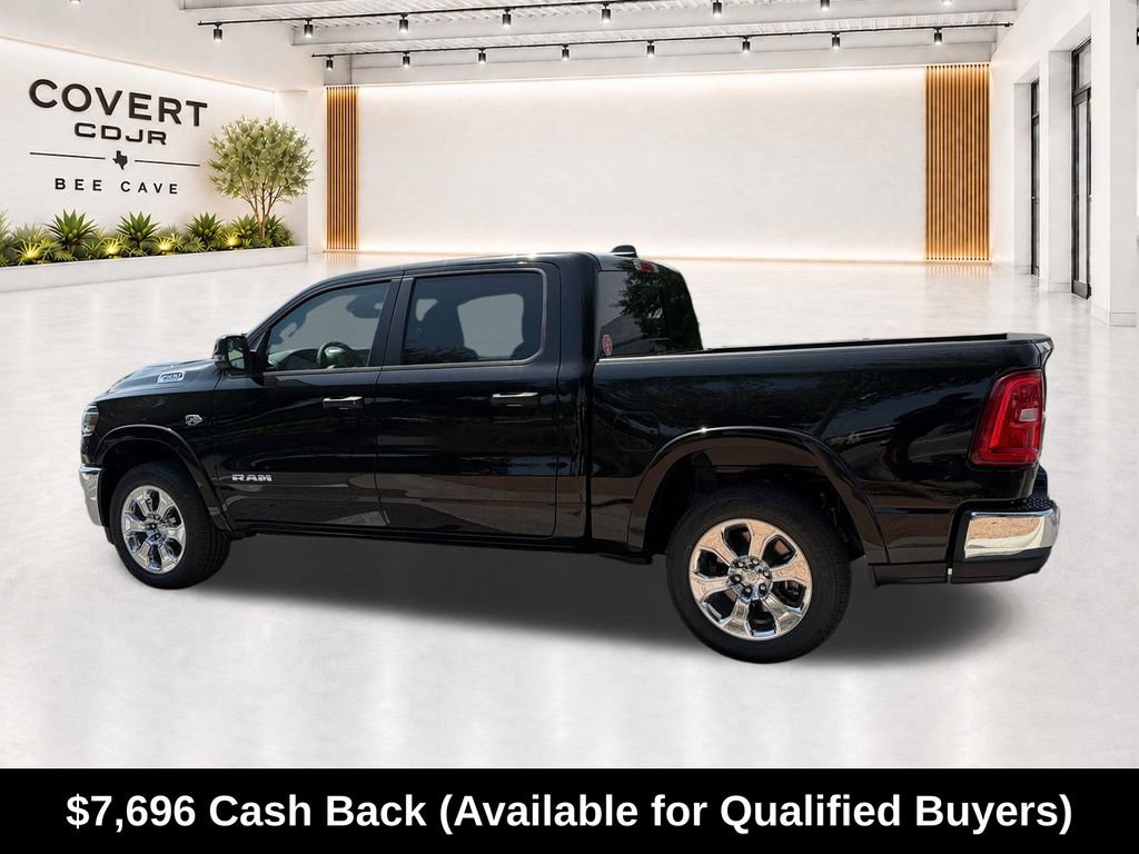 New 2026 RAM 1500 Lone Star AWD/4WD image 7