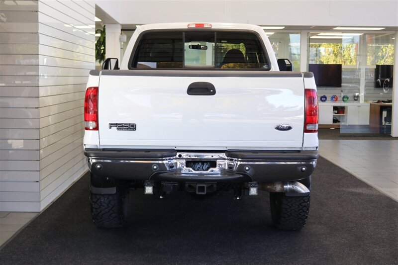 Used 2001 Ford F250 XLT AWD/4WD image 9