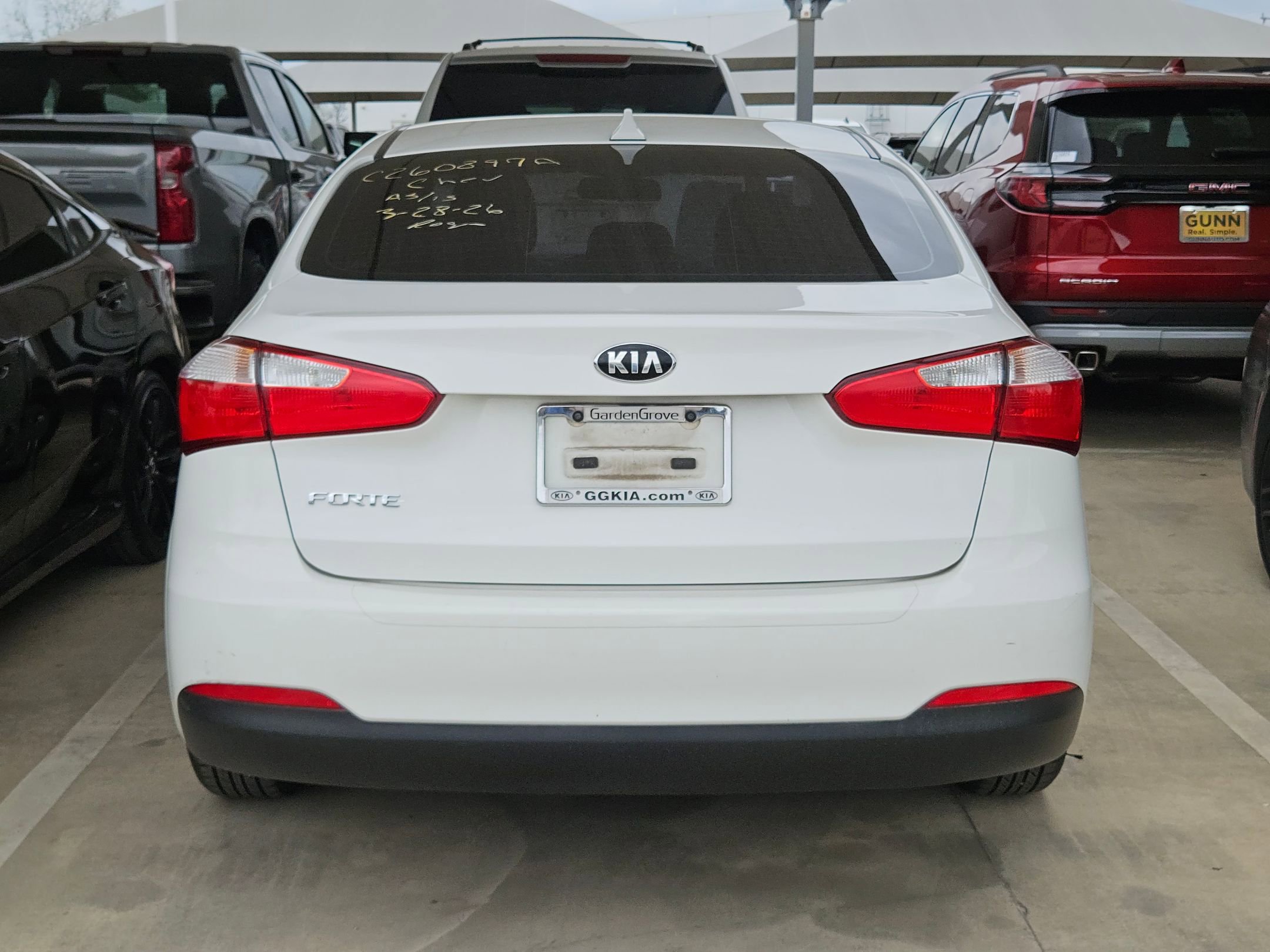 Used 2016 Kia Forte LX image 3