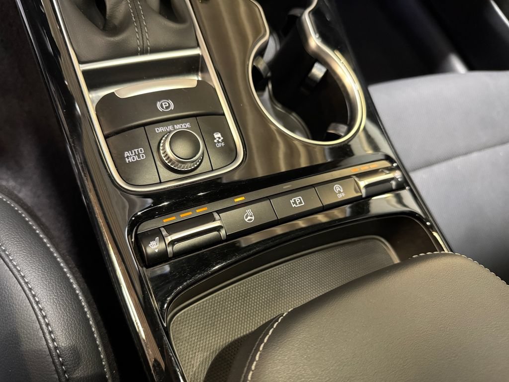 Certified 2023 Kia Stinger GT-Line w/ Sun & Sound Package AWD/4WD image 30