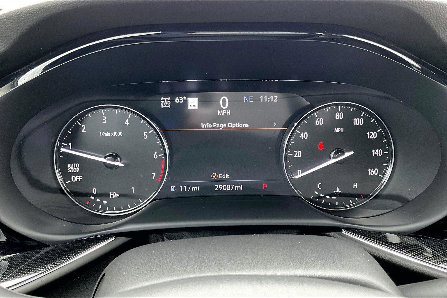 Used 2023 Buick Envision Essence w/ Technology Package I AWD/4WD image 21
