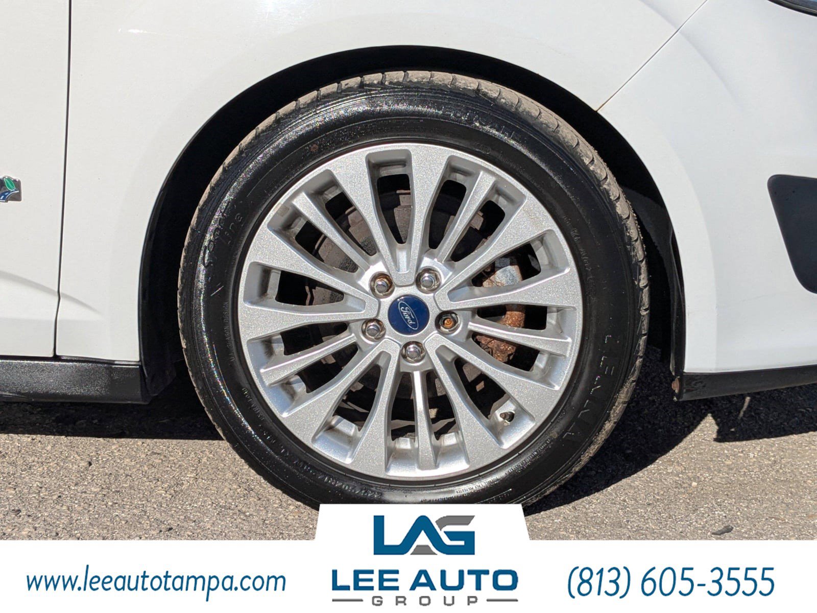 Used 2017 Ford C-MAX SE image 10