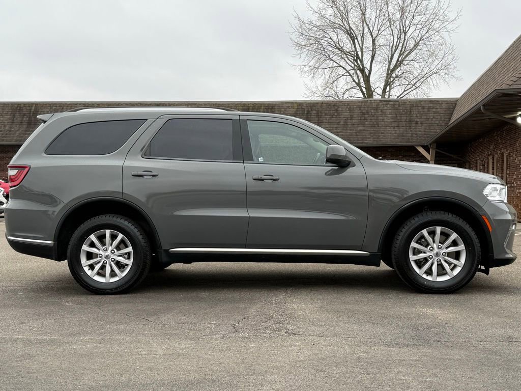 Used 2021 Dodge Durango SXT image 7