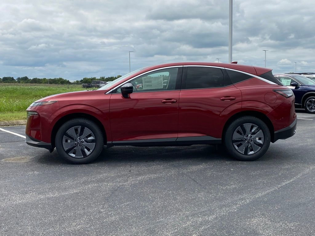 New 2025 Nissan Murano SL image 7