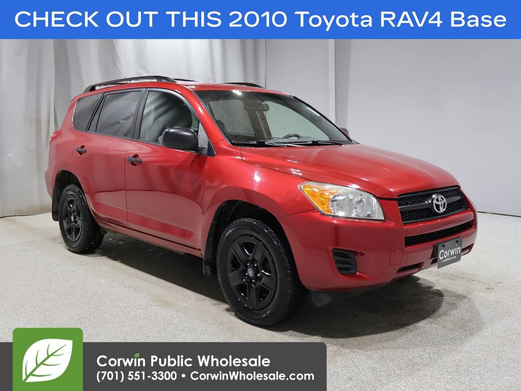 Used 2010 Toyota RAV4 4WD image 1