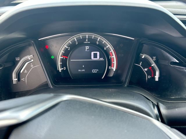 Used 2017 Honda Civic Sport image 11