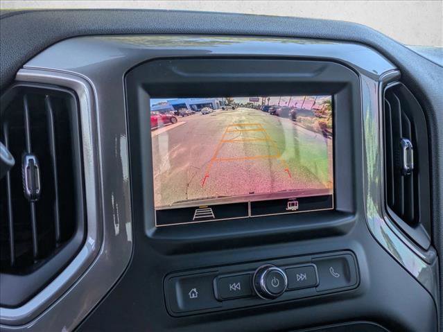 New 2026 Chevrolet Silverado 1500 Custom w/ Turbomax Blackout Package image 11