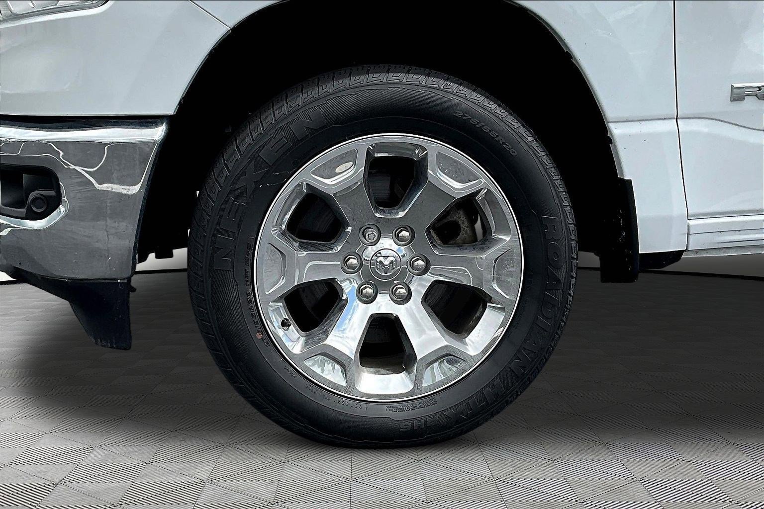 Used 2023 RAM 1500 Big Horn AWD/4WD image 34