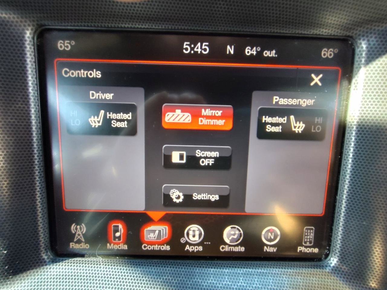 Used 2015 Dodge Charger SXT RWD image 27