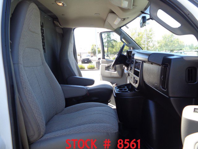 Used 2022 Chevrolet Express 2500 Extended w/ Driver Convenience Package RWD image 20