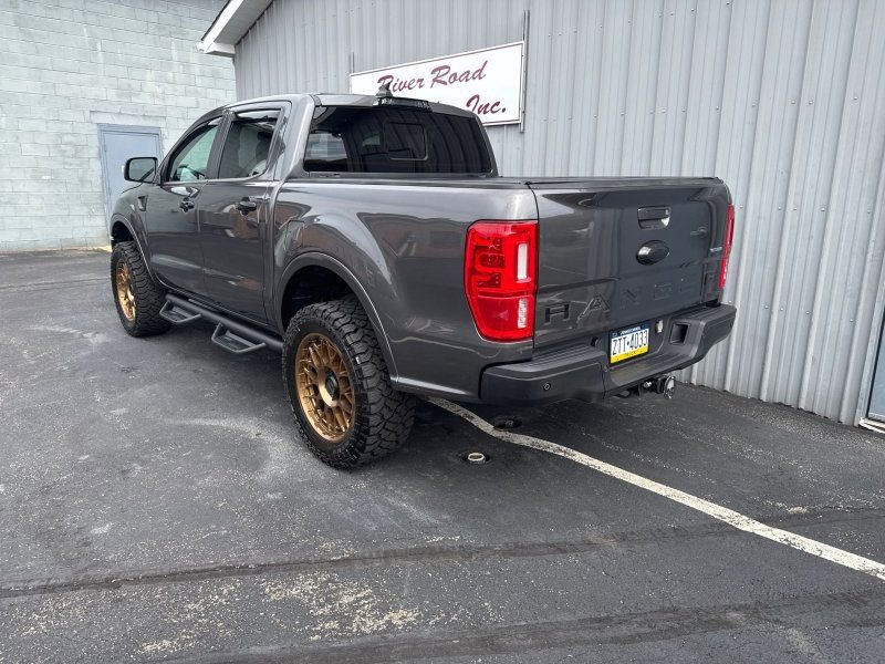 Used 2019 Ford Ranger Lariat image 10