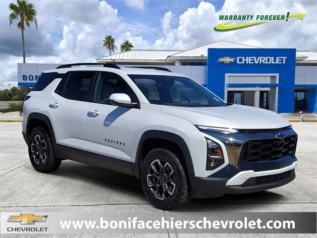 Used 2026 Chevrolet Equinox ACTIV image 1