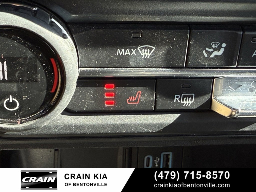 Used 2021 Ford Bronco Outer Banks image 17