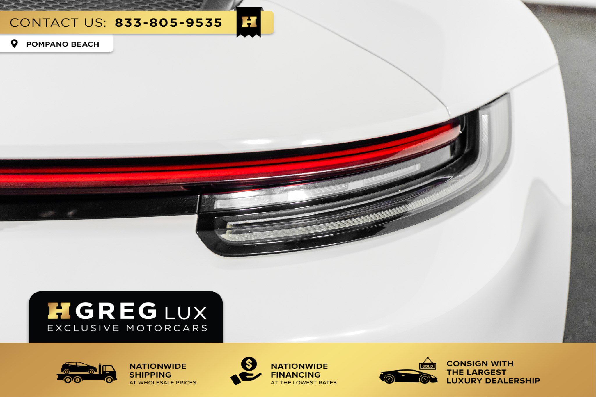 Used 2024 Porsche 911 GT3 image 13