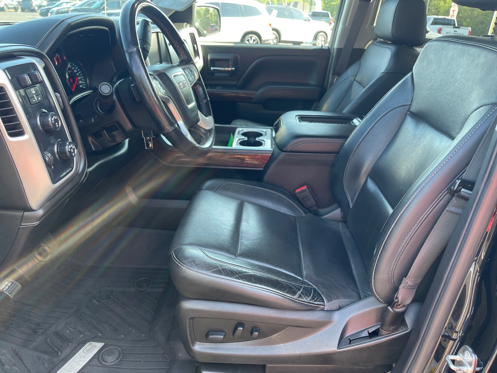 Used 2018 GMC Sierra 1500 SLT image 10