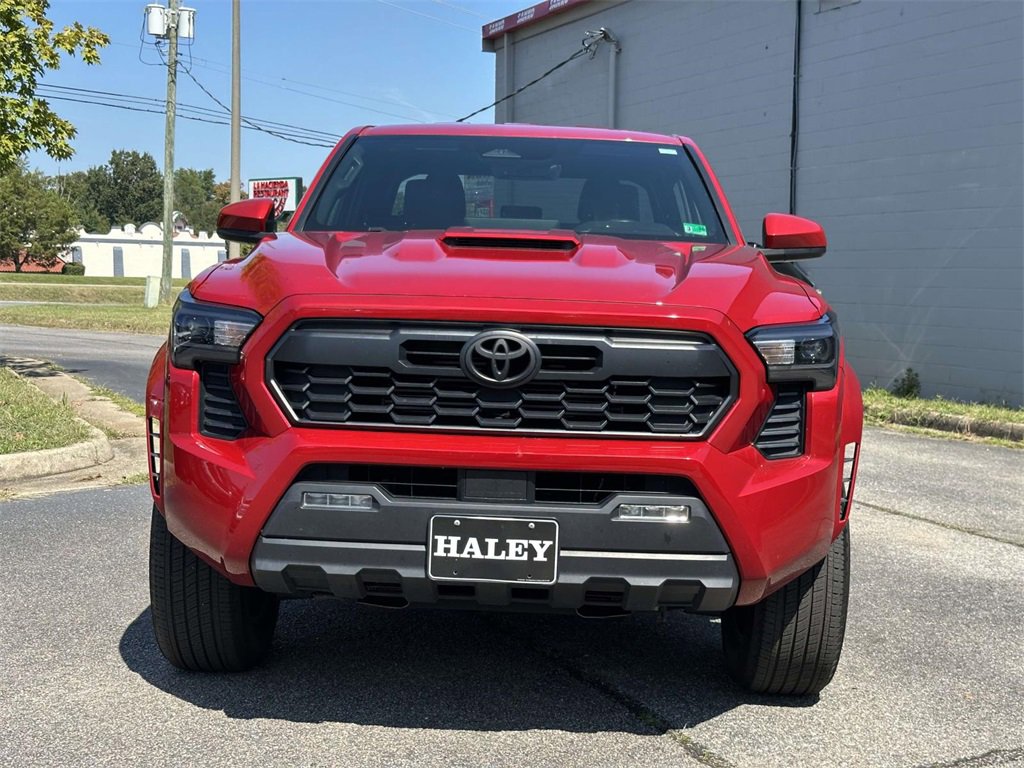 Used 2024 Toyota Tacoma TRD Sport image 24