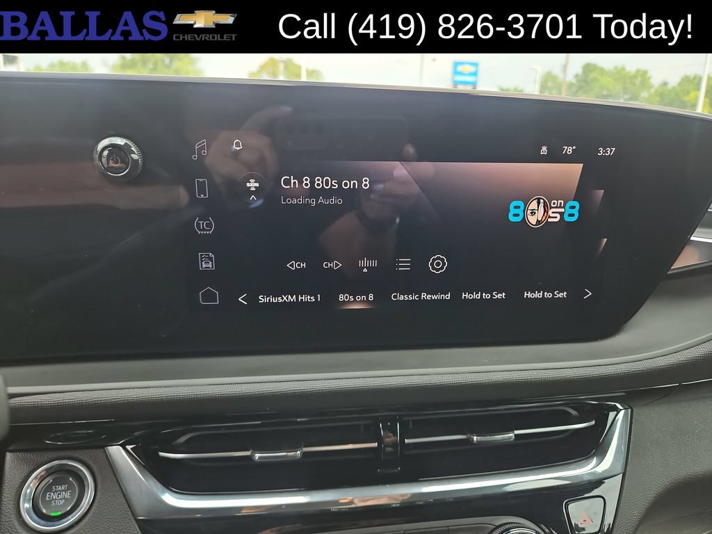 Certified 2025 Buick Envista Sport Touring w/ Convenience I Package FWD image 25