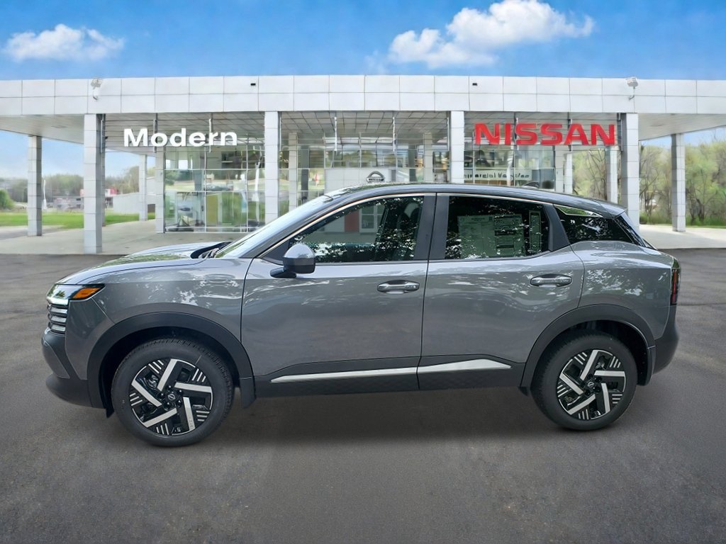 New 2027 Nissan Kicks SV FWD image 3