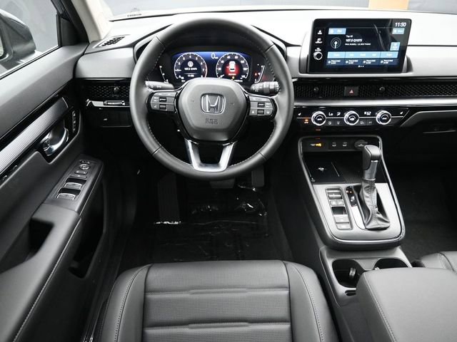 New 2026 Honda CR-V EX-L image 9