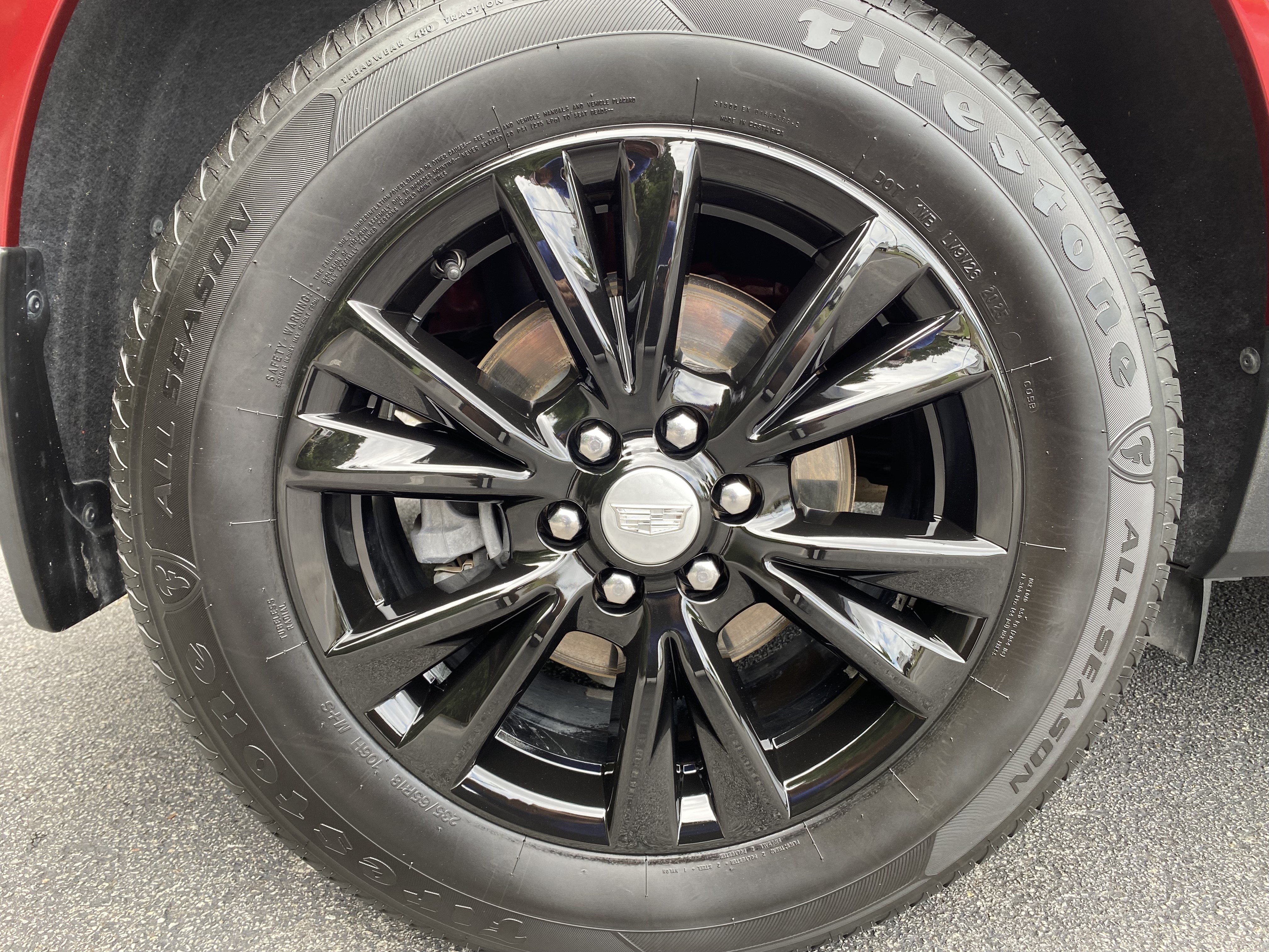 Used 2021 Cadillac XT5 Premium Luxury FWD image 40