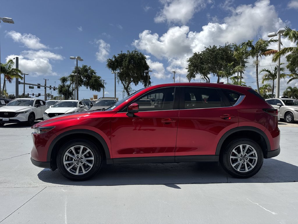 Used 2022 MAZDA CX-5 AWD 2.5 S image 27