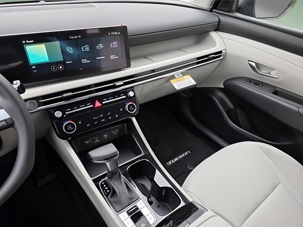 New 2026 Hyundai Tucson SEL Plus AWD/4WD image 15
