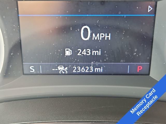 Used 2023 Chevrolet TrailBlazer ACTIV w/ Sun and Liftgate Package image 17