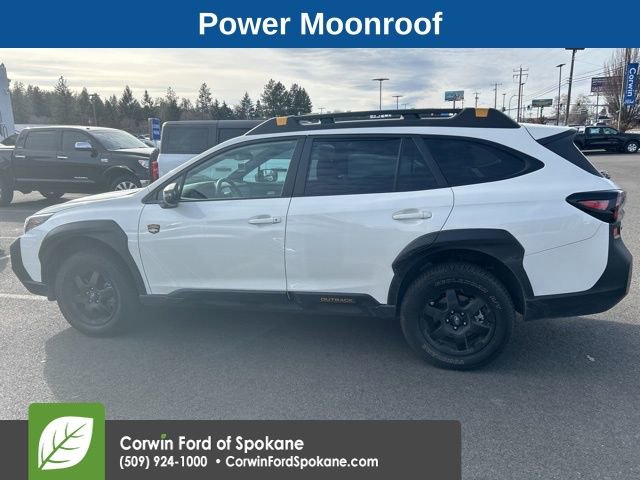 Used 2024 Subaru Outback Wilderness image 7