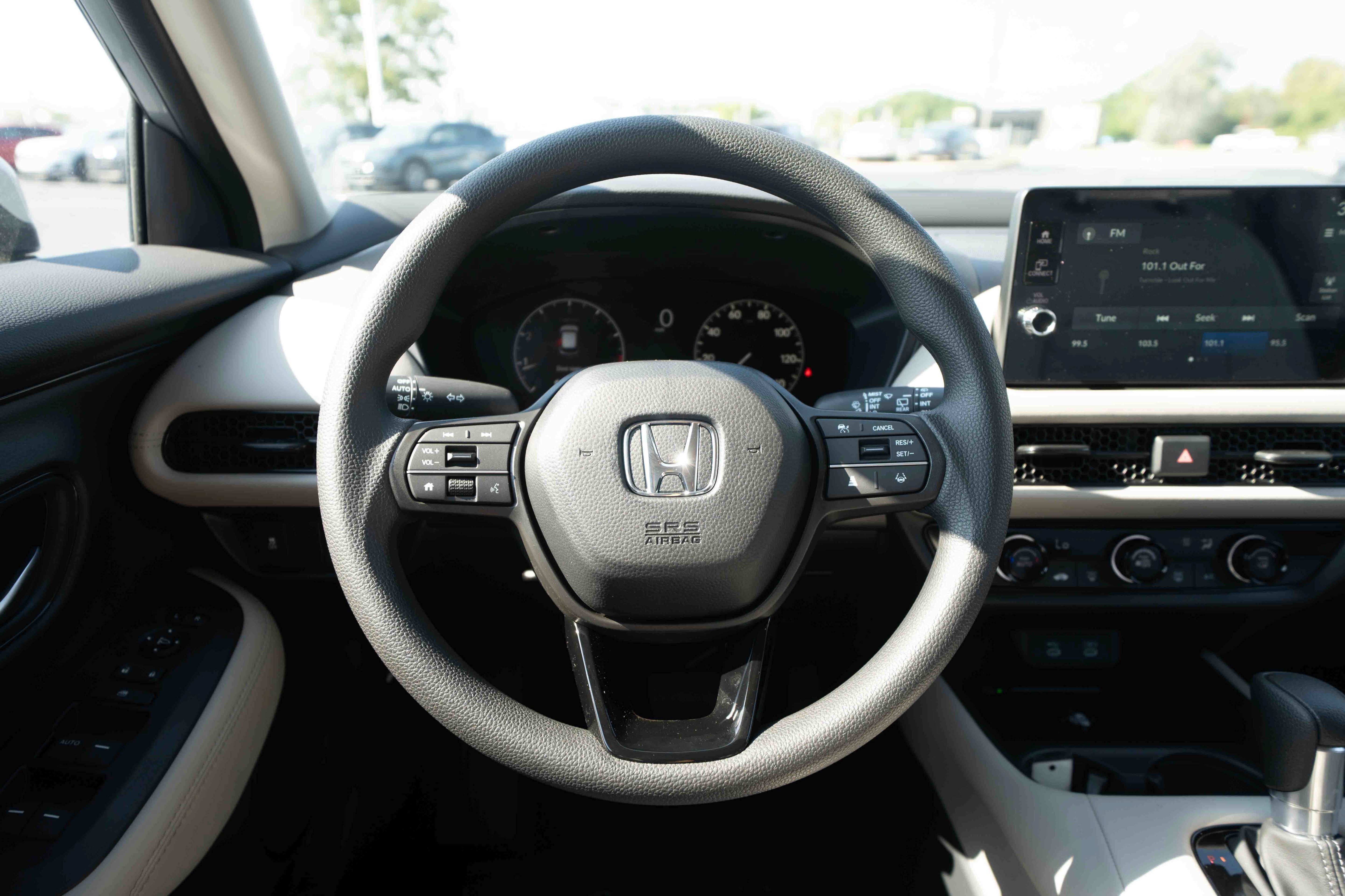 New 2027 Honda HR-V LX image 21