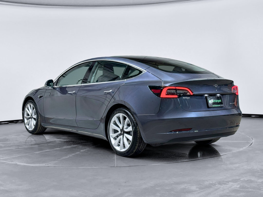 Used 2020 Tesla Model 3 Long Range image 2
