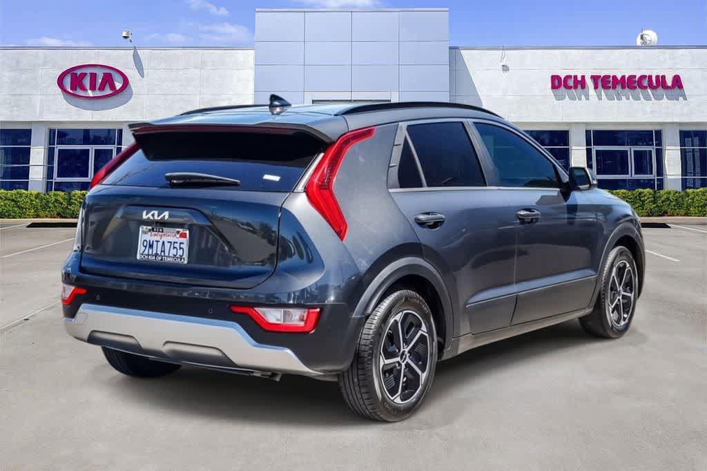 Certified 2024 Kia Niro EX image 4