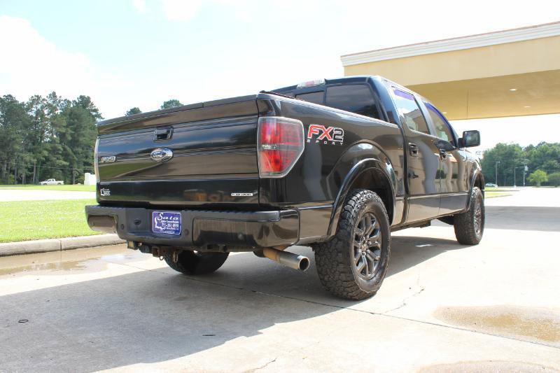 Used 2013 Ford F150 FX2 w/ Luxury Equipment Group RWD image 17