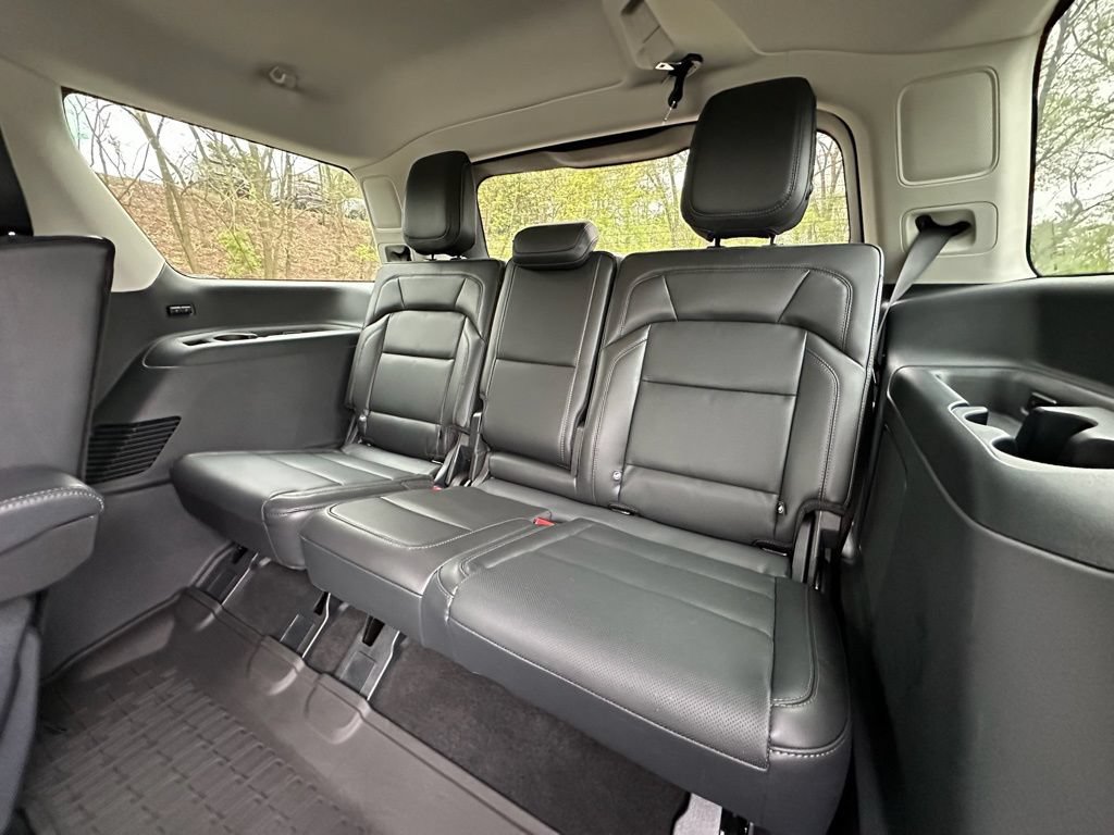 New 2025 Lincoln Navigator Reserve AWD/4WD image 20
