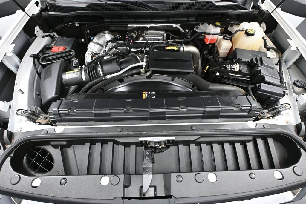 Used 2023 Chevrolet Silverado 2500 LT AWD/4WD image 50