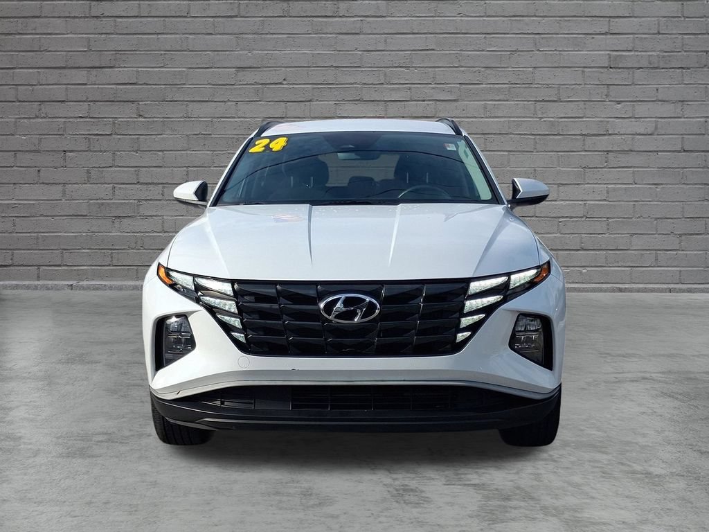 Used 2024 Hyundai Tucson SEL AWD/4WD image 2