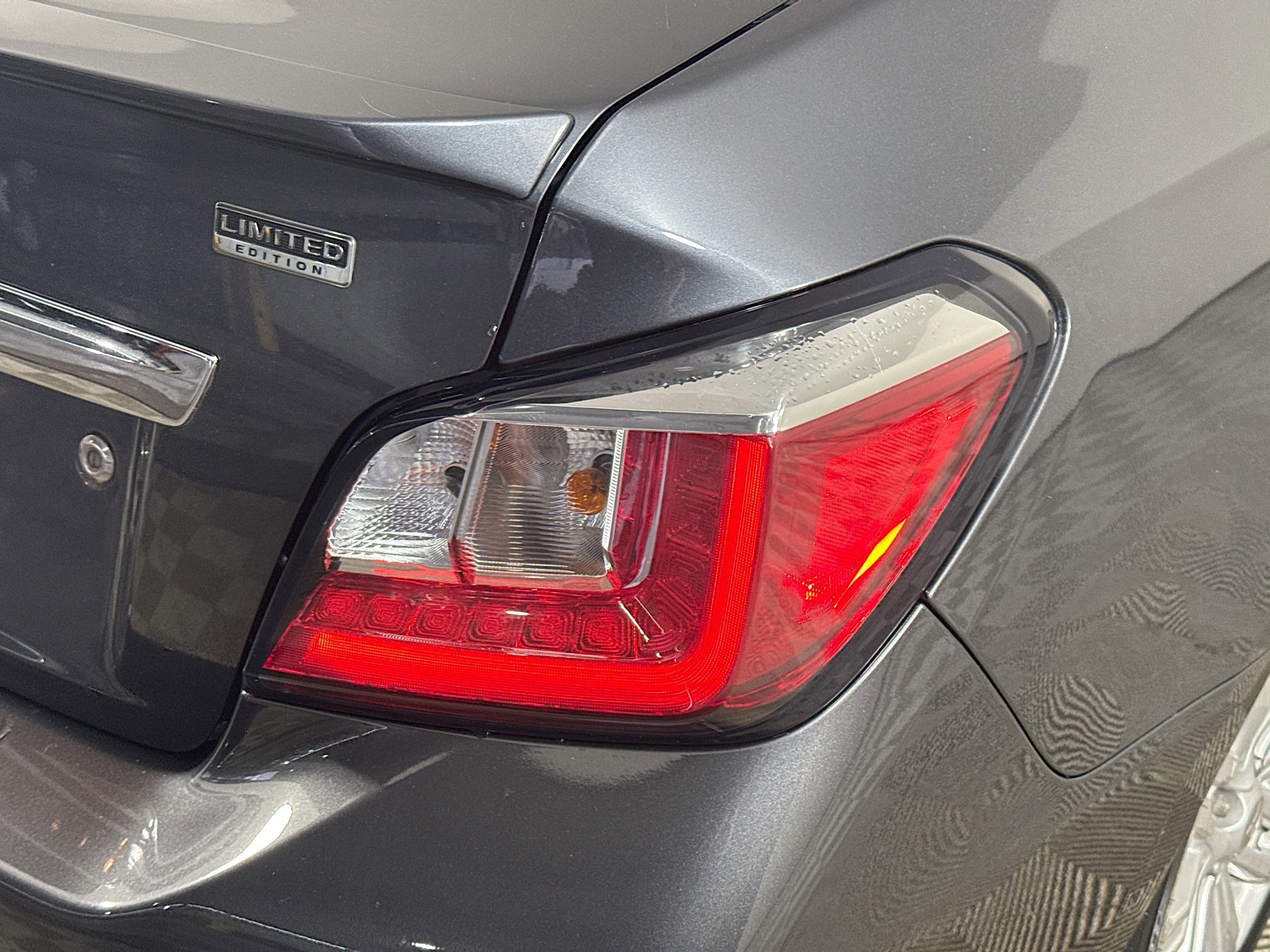 Used 2024 Mitsubishi Mirage G4 Black Edition image 33