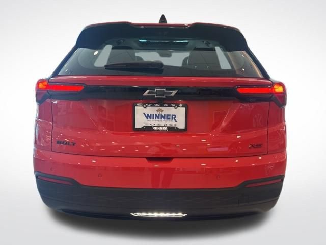 New 2027 Chevrolet Bolt RS w/ Technology Package image 4