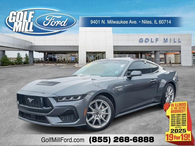 Certified 2024 Ford Mustang GT Premium RWD image 1