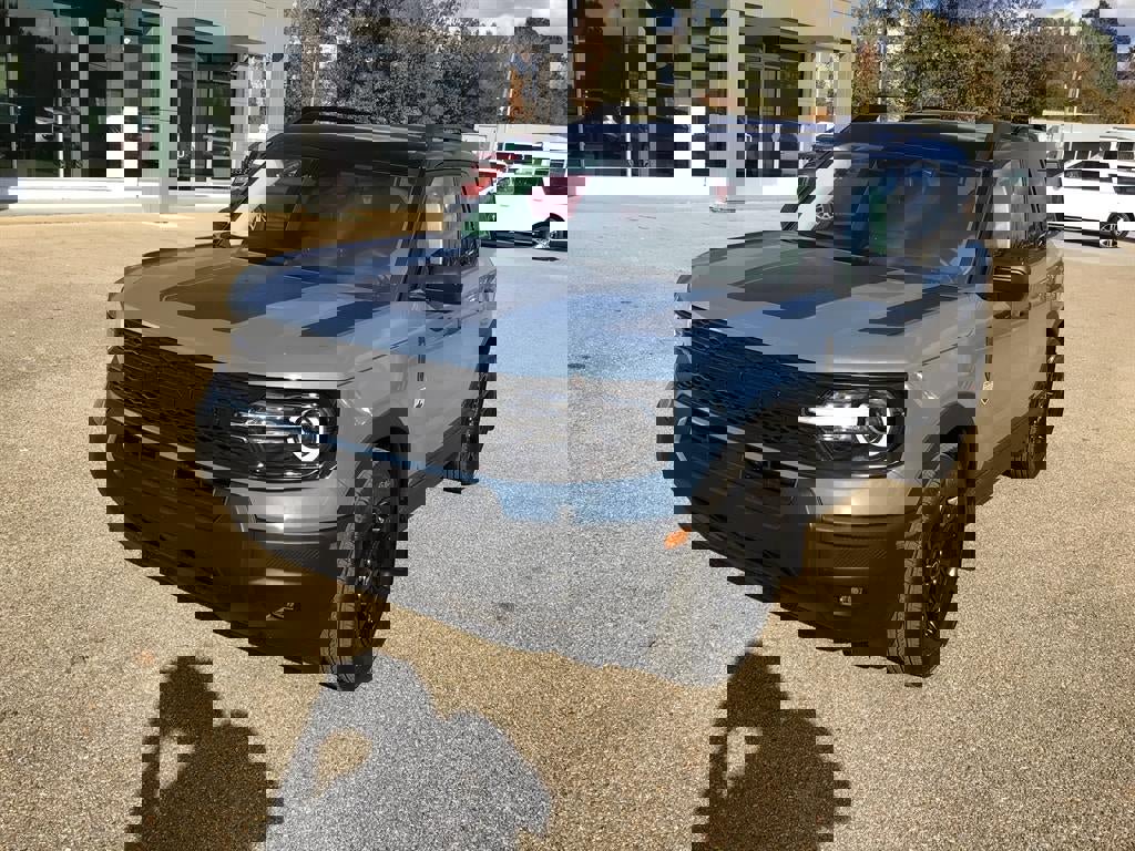 New 2025 Ford Bronco Sport Big Bend w/ Convenience Package image 8