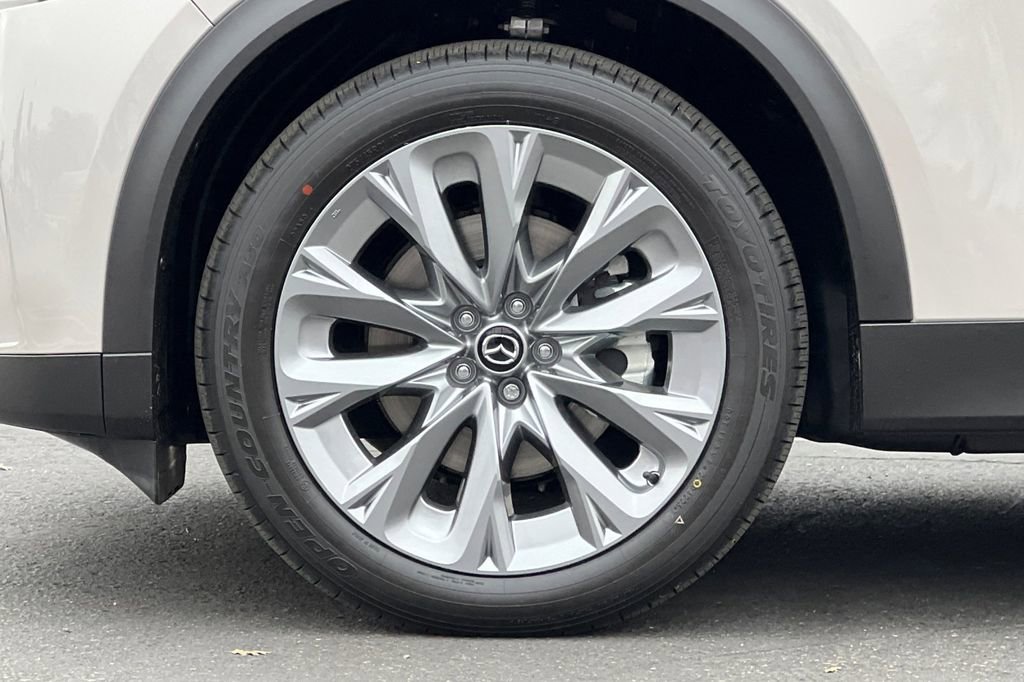 New 2026 MAZDA CX-90 3.3 Turbo w/ Premium Plus Pkg AWD/4WD image 28