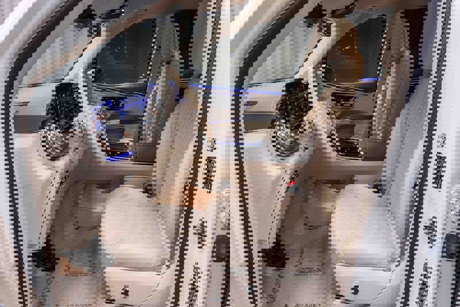 Certified 2023 Mercedes-Benz EQS 450+ SUV image 17