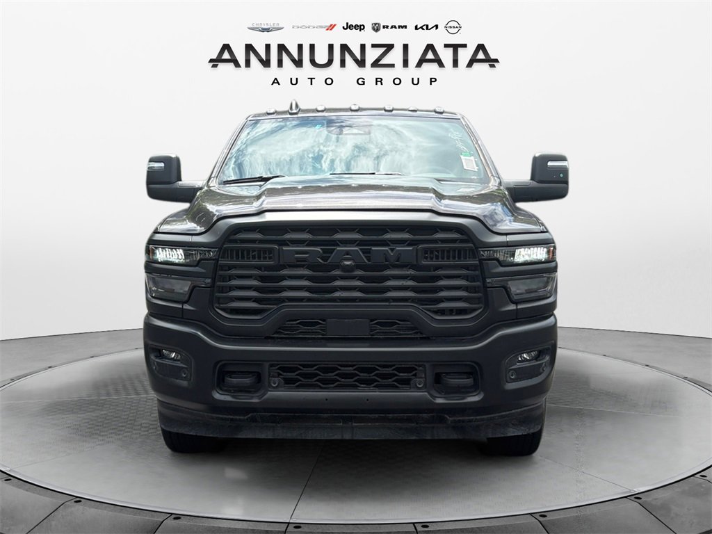 New 2025 RAM 2500 Tradesman image 8