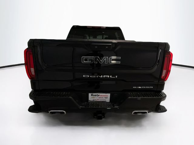 Certified 2026 GMC Sierra 1500 Denali Ultimate AWD/4WD image 6