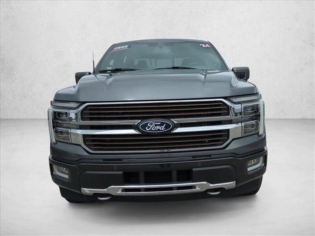 Used 2024 Ford F150 King Ranch w/ FX4 Off-Road Package image 2